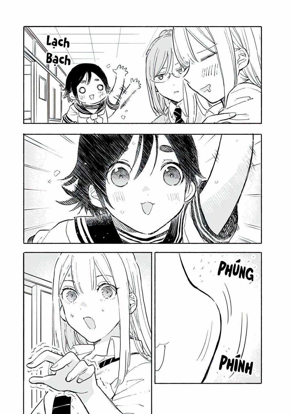 Joshi Kausei - Chapter 70 - Trang 10