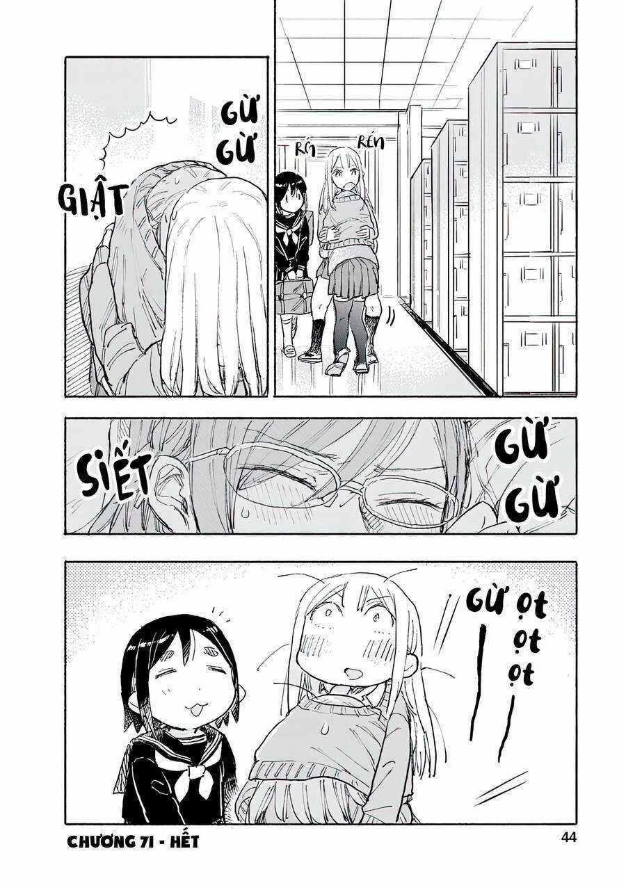 Joshi Kausei - Chapter 71 - Trang 11