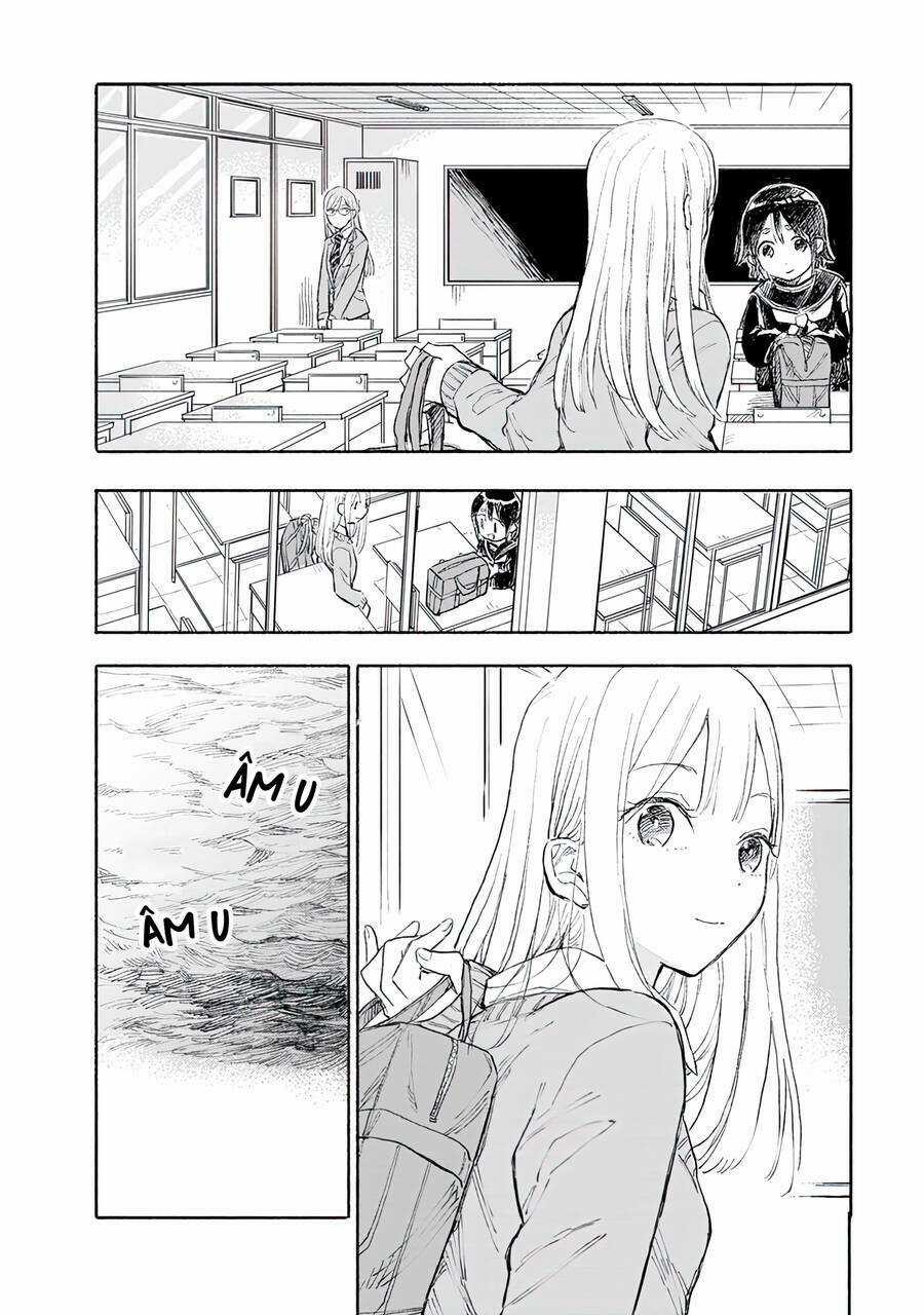 Joshi Kausei - Chapter 71 - Trang 3