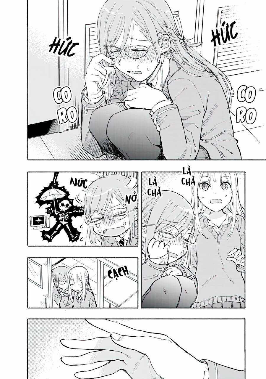 Joshi Kausei - Chapter 71 - Trang 7