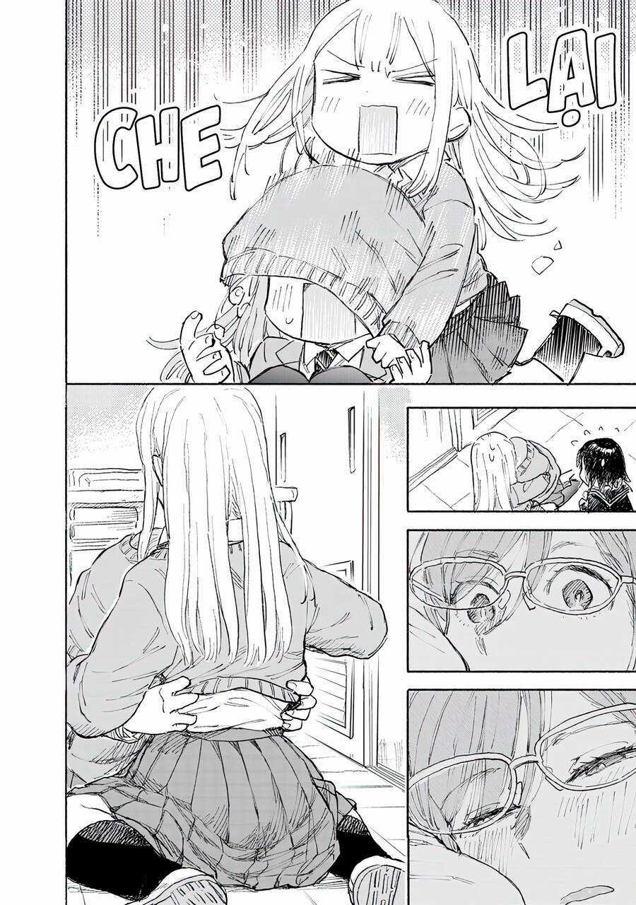 Joshi Kausei - Chapter 71 - Trang 9