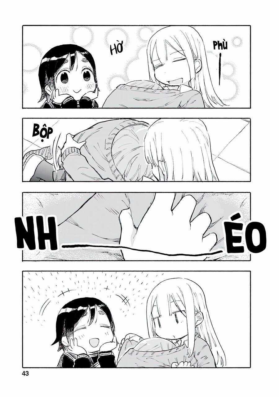 Joshi Kausei - Chapter 71 - Trang 10