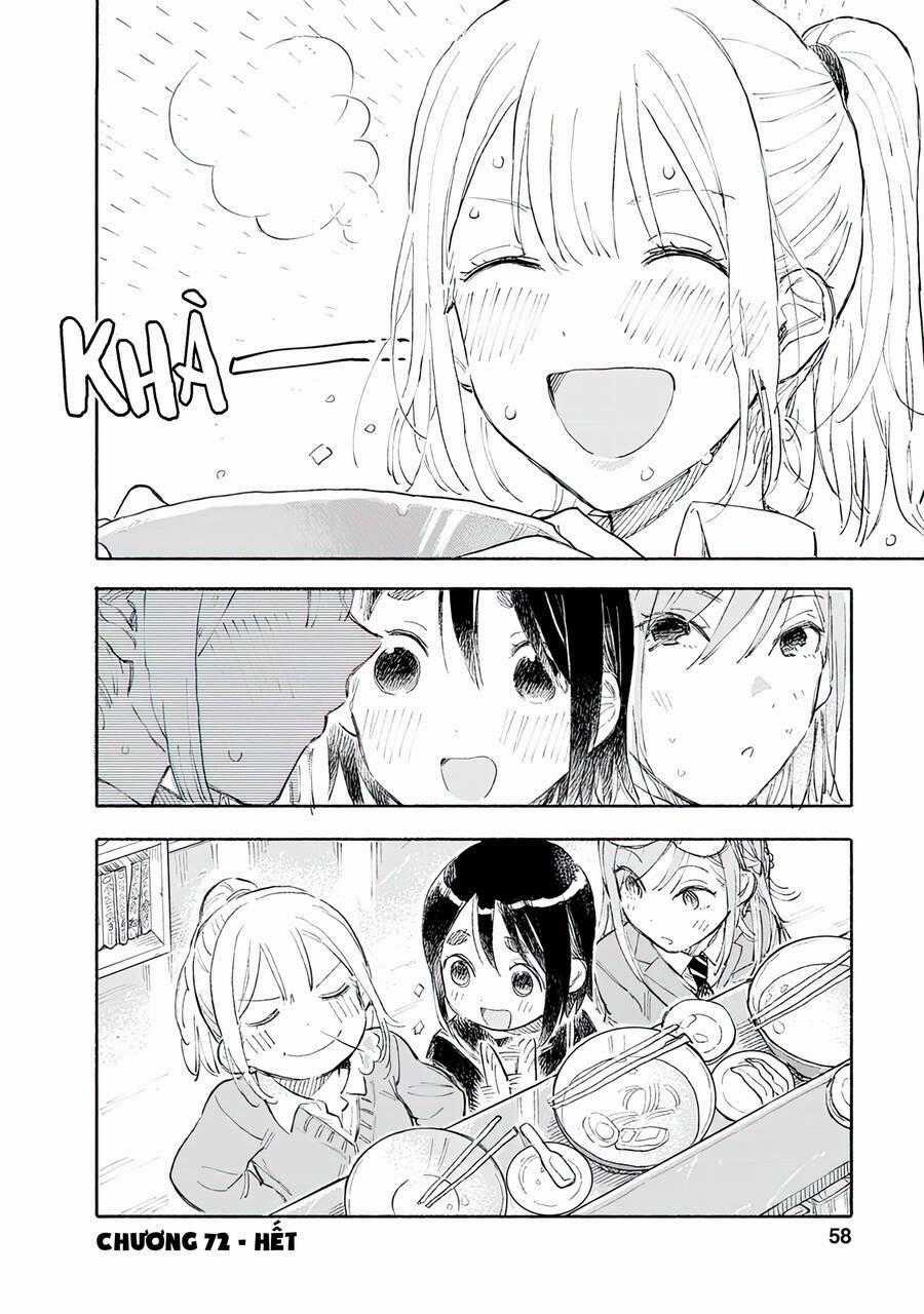 Joshi Kausei - Chapter 72 - Trang 13