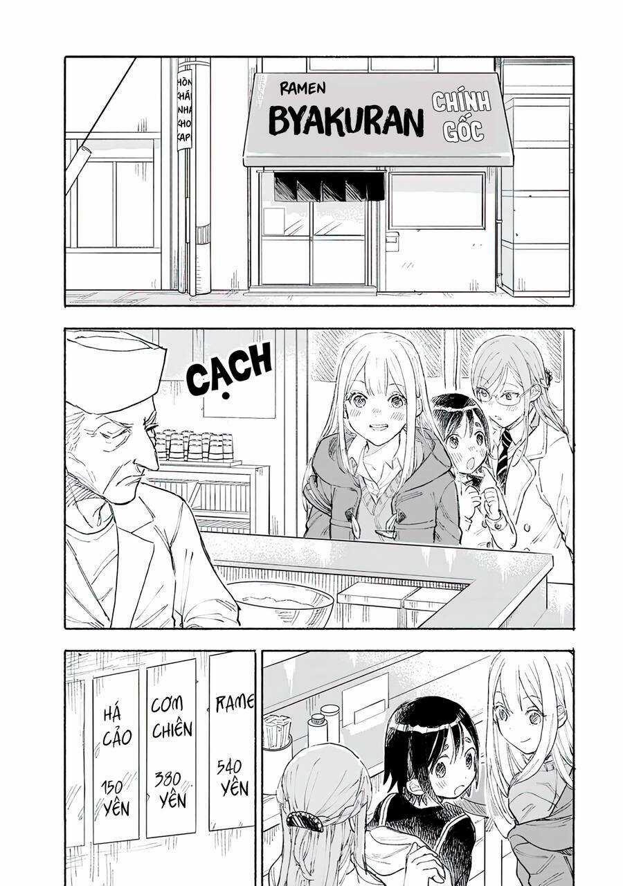 Joshi Kausei - Chapter 72 - Trang 3