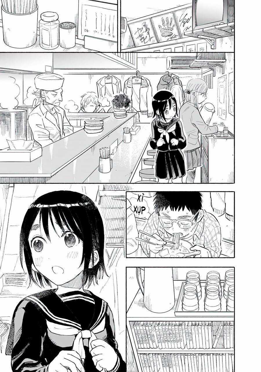 Joshi Kausei - Chapter 72 - Trang 4