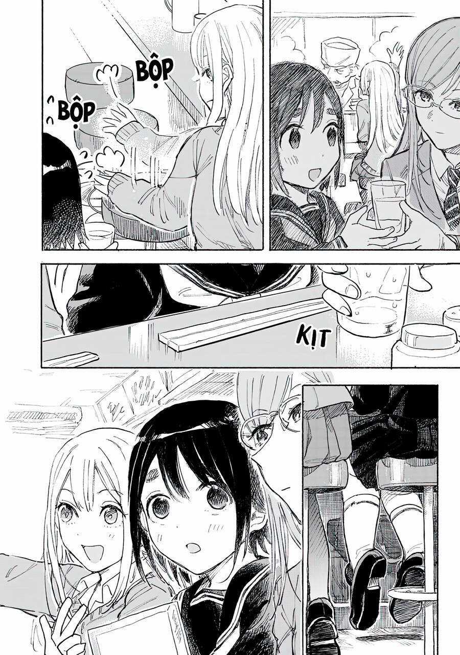 Joshi Kausei - Chapter 72 - Trang 5