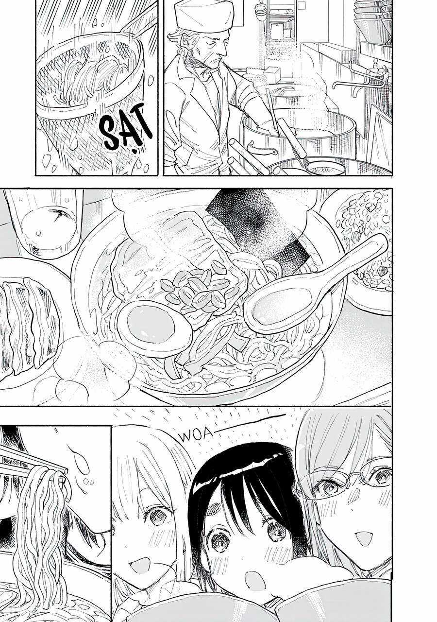 Joshi Kausei - Chapter 72 - Trang 6