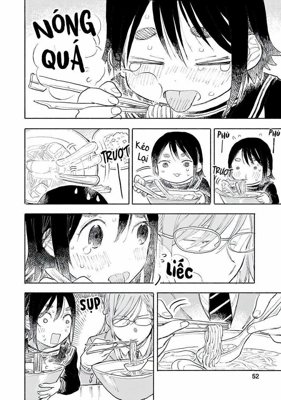 Joshi Kausei - Chapter 72 - Trang 7