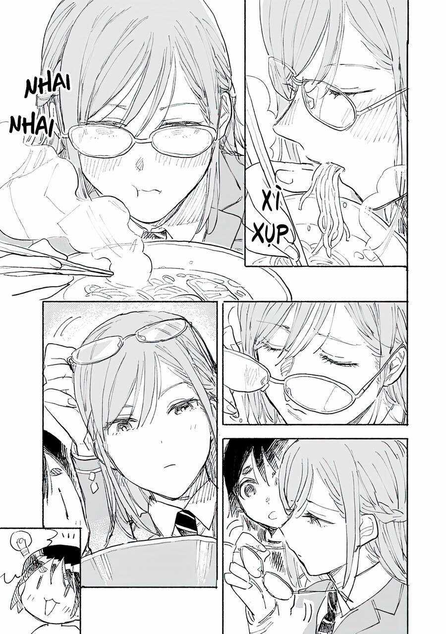 Joshi Kausei - Chapter 72 - Trang 8