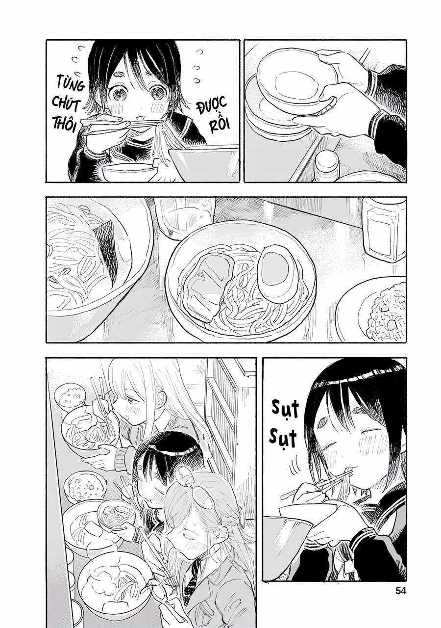 Joshi Kausei - Chapter 72 - Trang 9