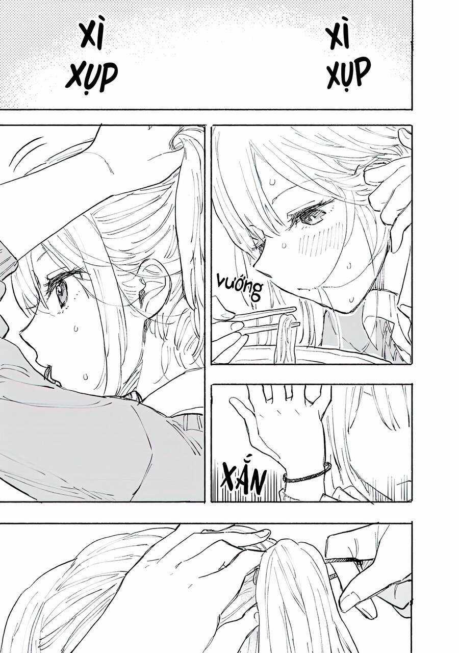 Joshi Kausei - Chapter 72 - Trang 10