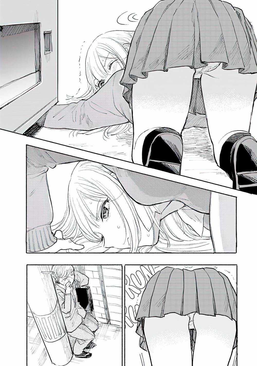 Joshi Kausei - Chapter 73 - Trang 11