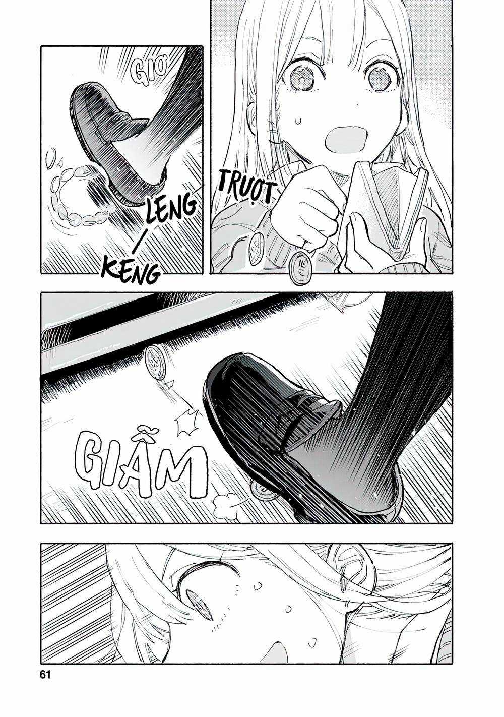 Joshi Kausei - Chapter 73 - Trang 4