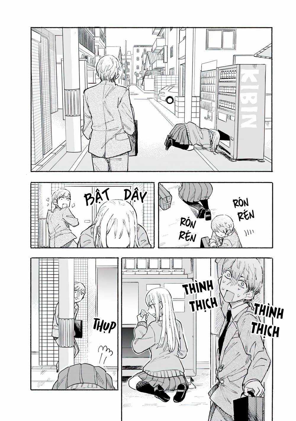 Joshi Kausei - Chapter 73 - Trang 7