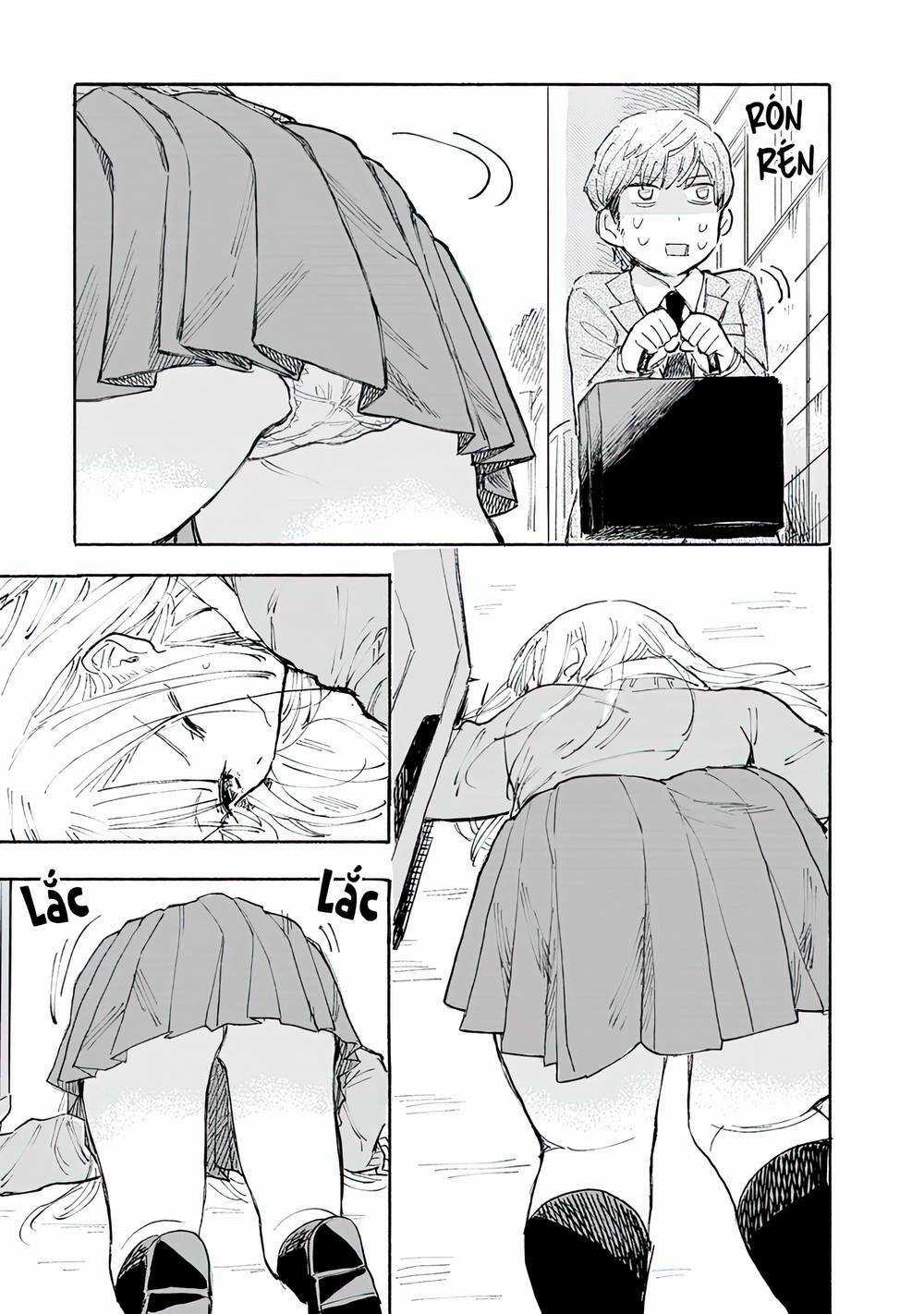 Joshi Kausei - Chapter 73 - Trang 8