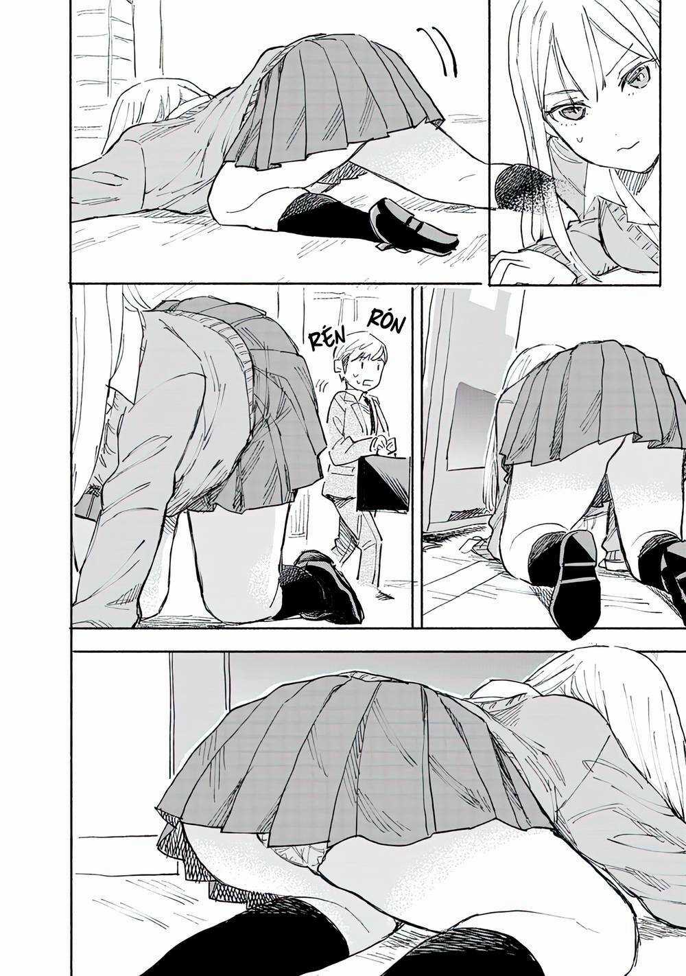 Joshi Kausei - Chapter 73 - Trang 9