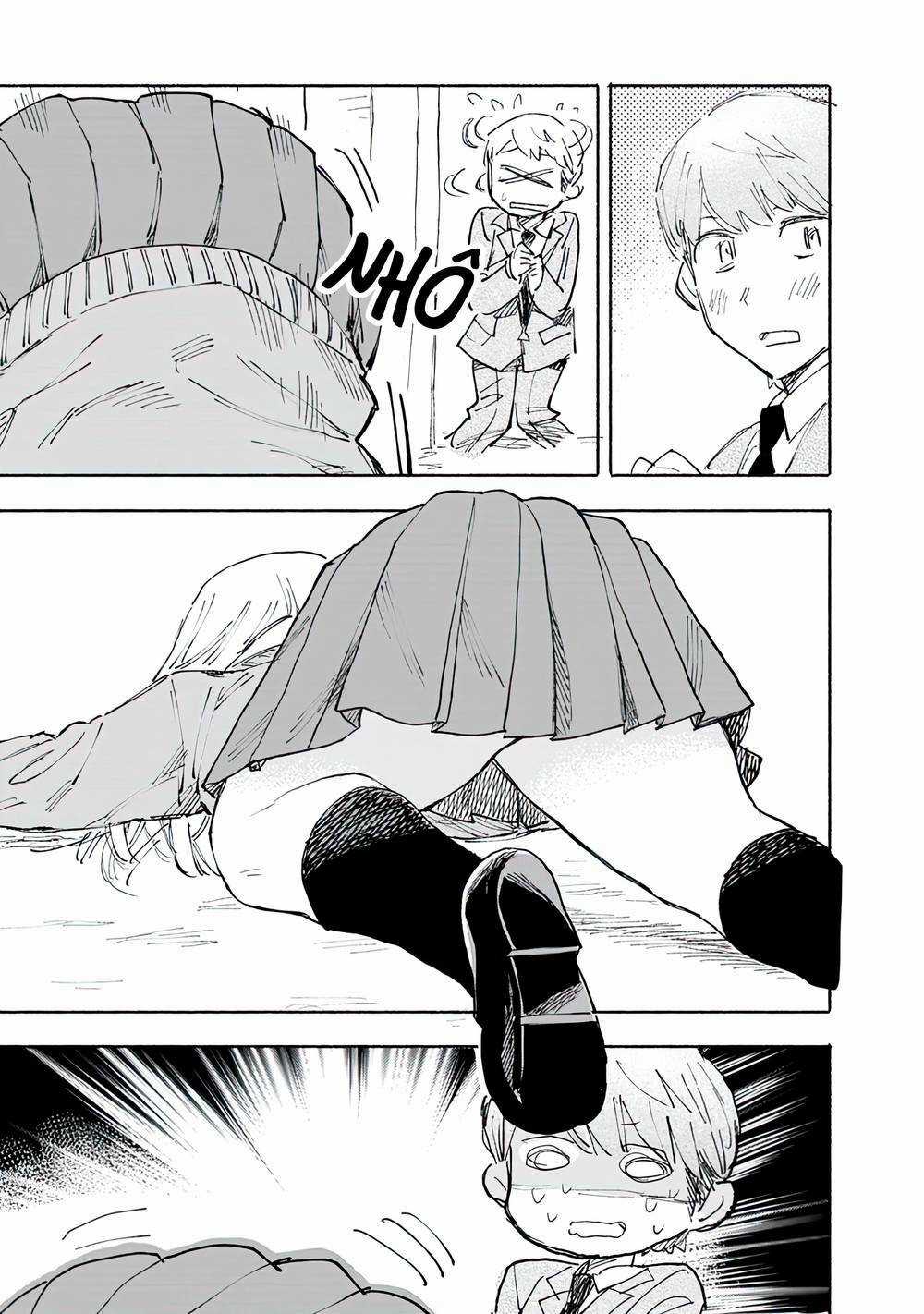 Joshi Kausei - Chapter 73 - Trang 10