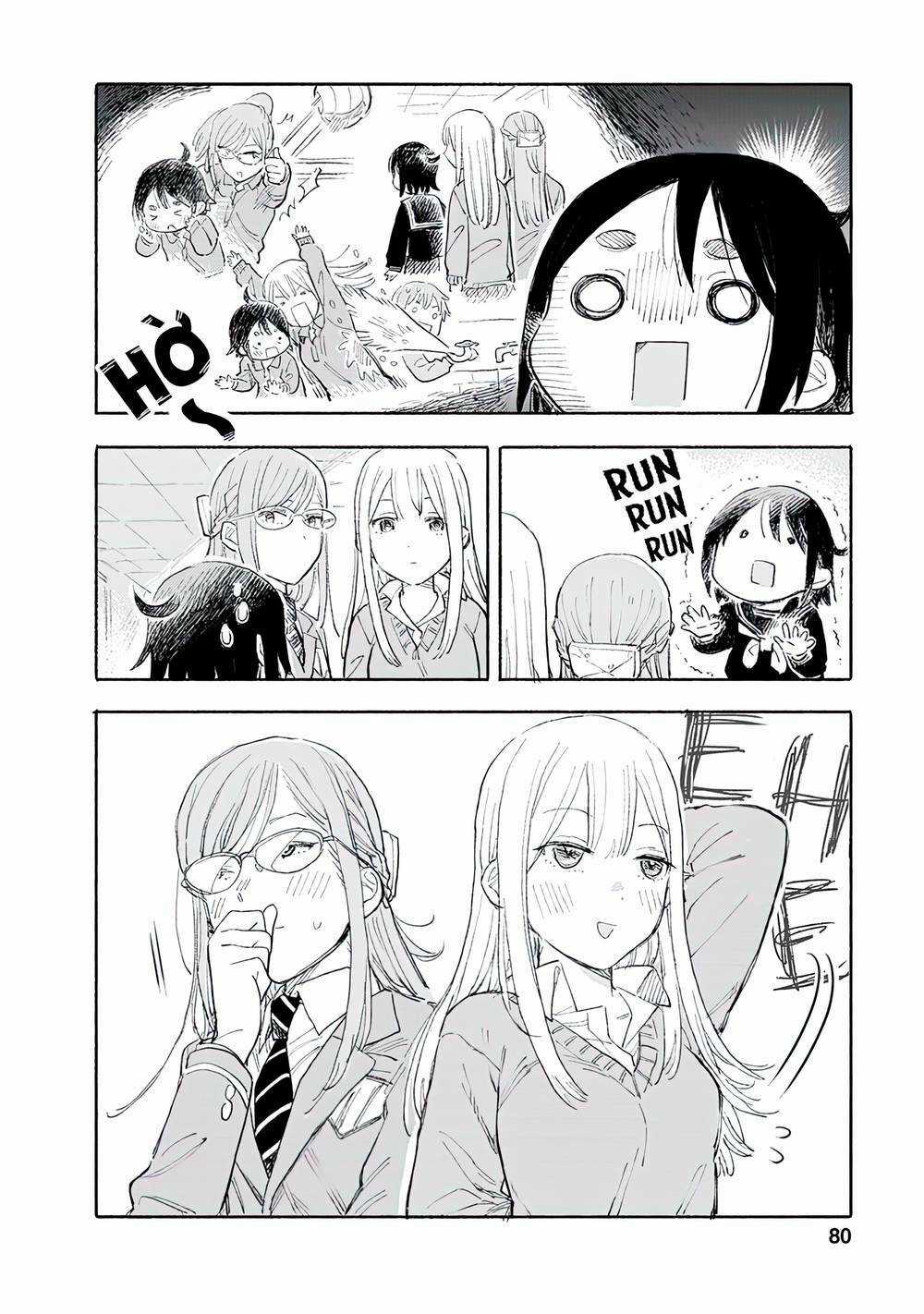 Joshi Kausei - Chapter 74 - Trang 11