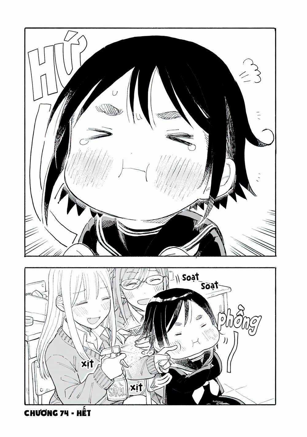 Joshi Kausei - Chapter 74 - Trang 12