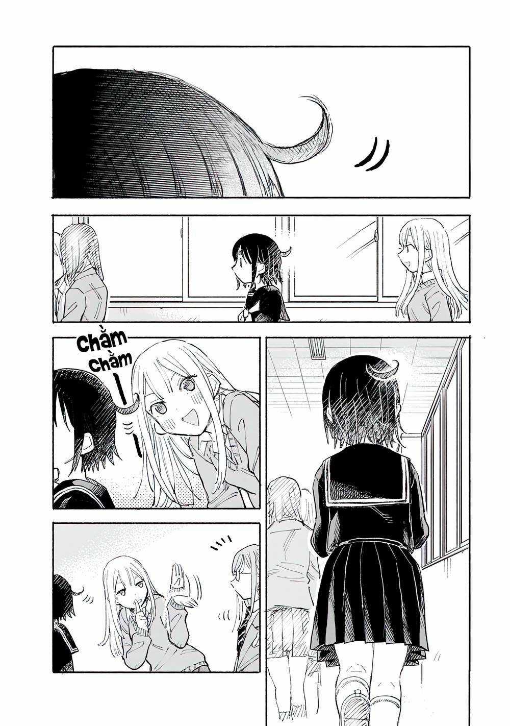 Joshi Kausei - Chapter 74 - Trang 3