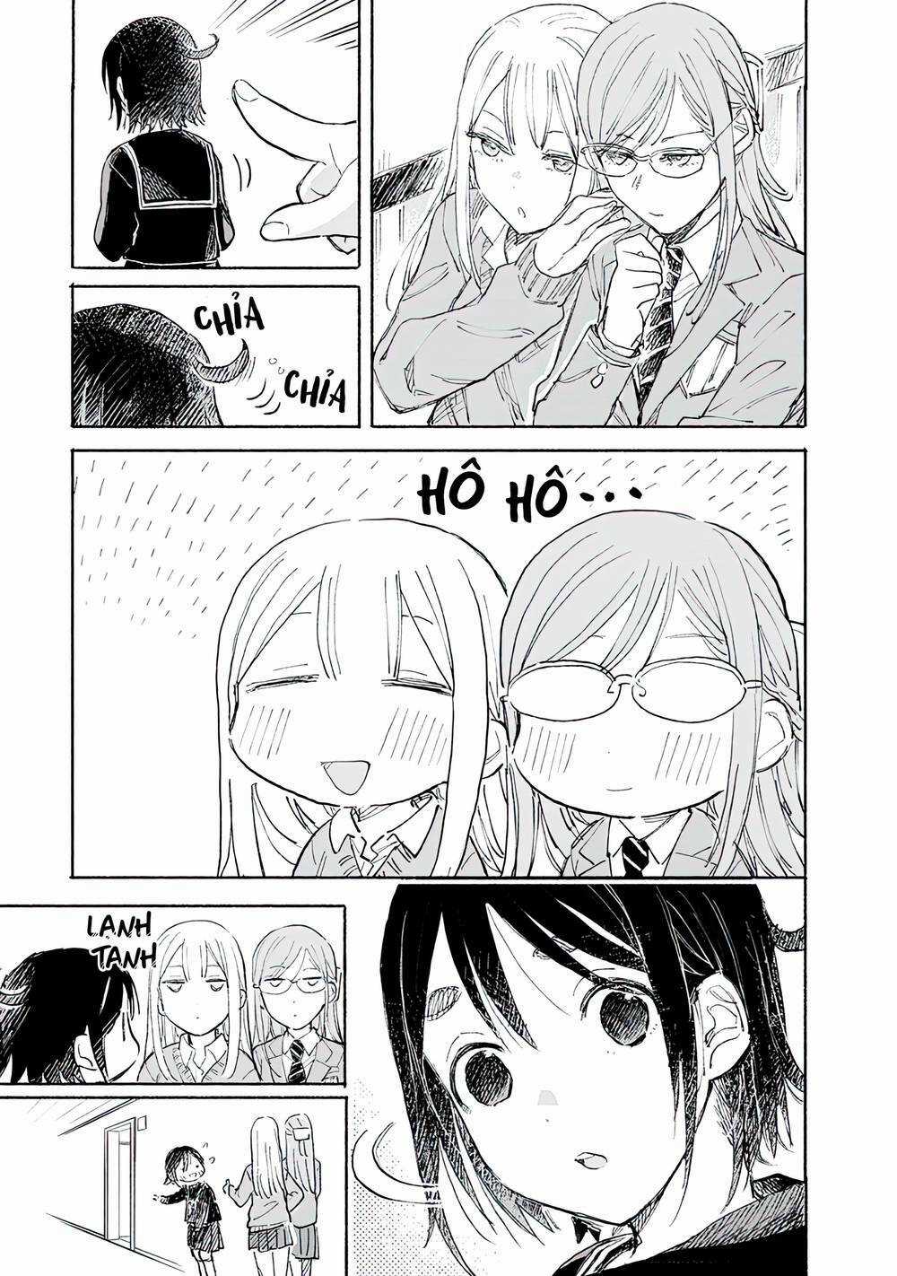 Joshi Kausei - Chapter 74 - Trang 4