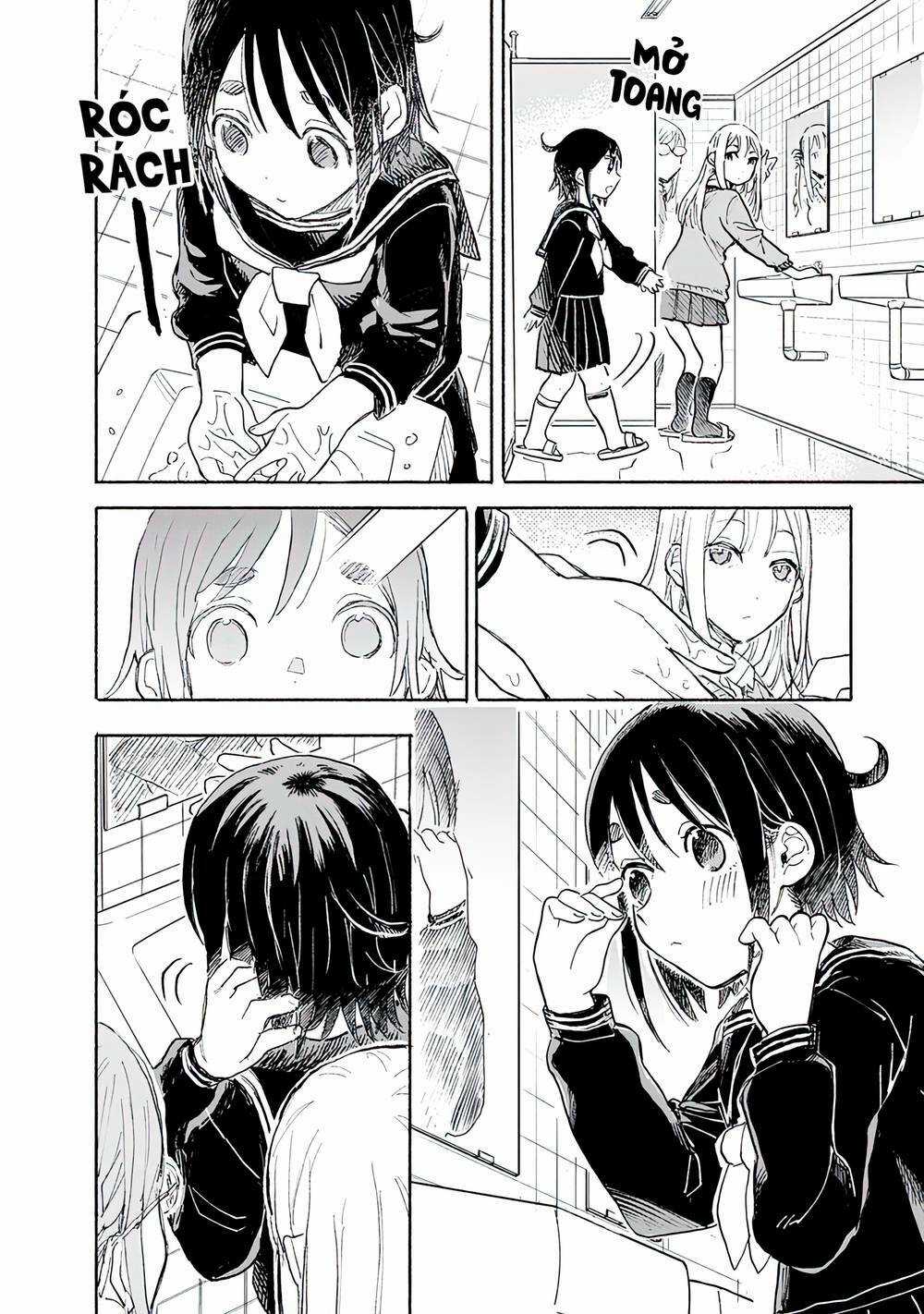 Joshi Kausei - Chapter 74 - Trang 5