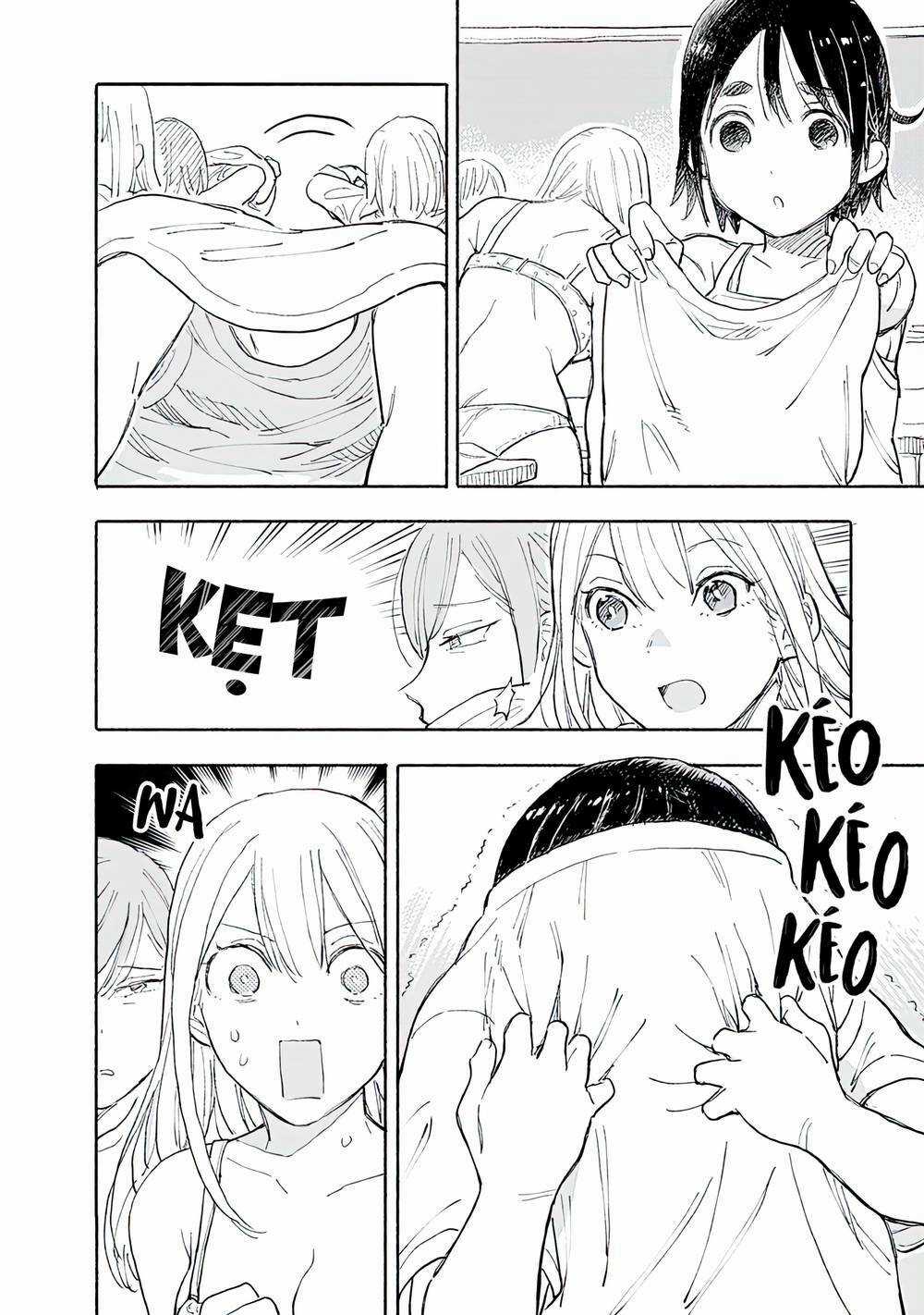 Joshi Kausei - Chapter 74 - Trang 7