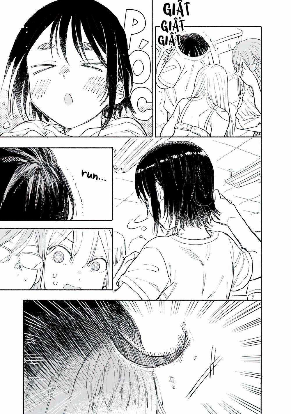 Joshi Kausei - Chapter 74 - Trang 8