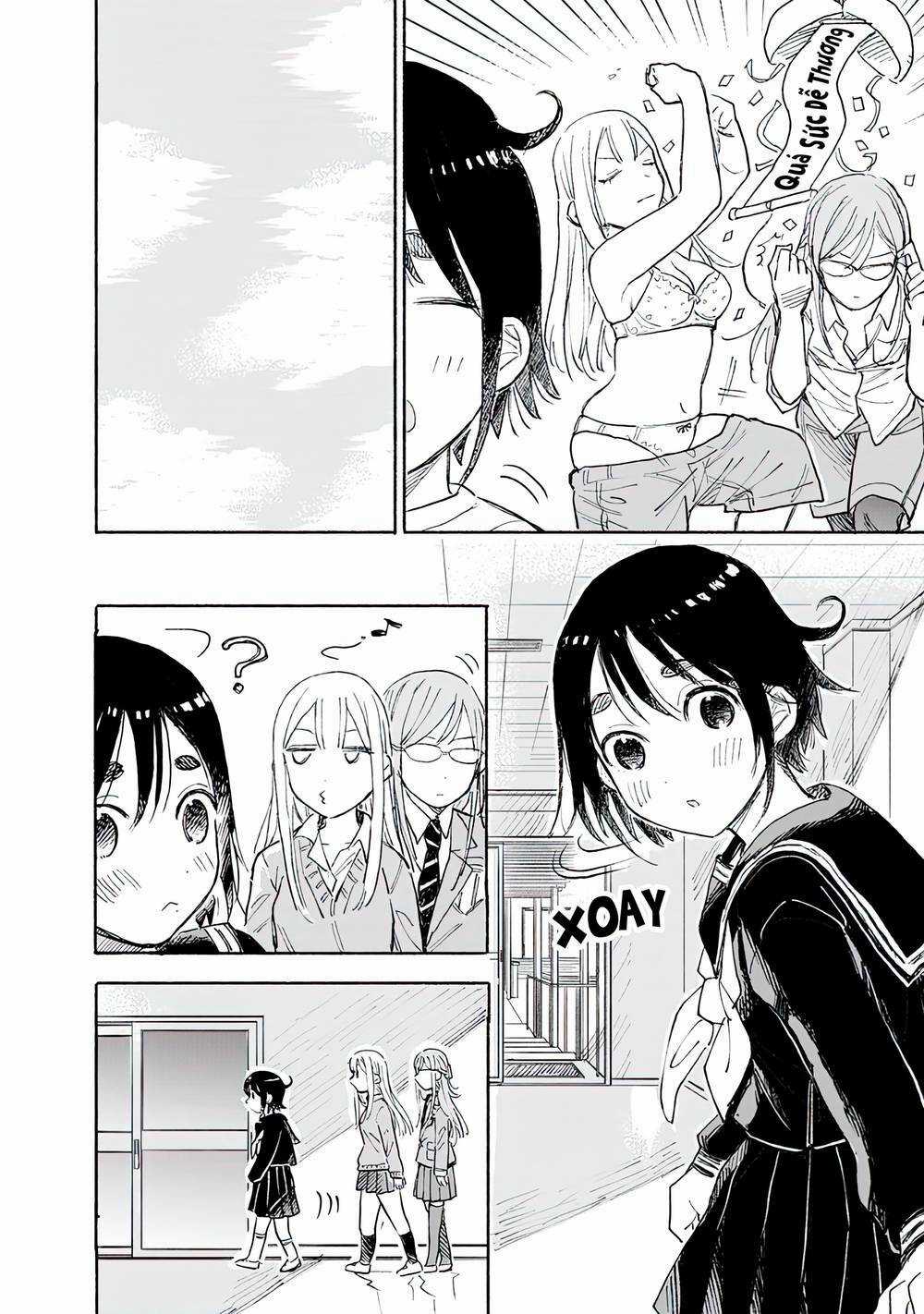 Joshi Kausei - Chapter 74 - Trang 9