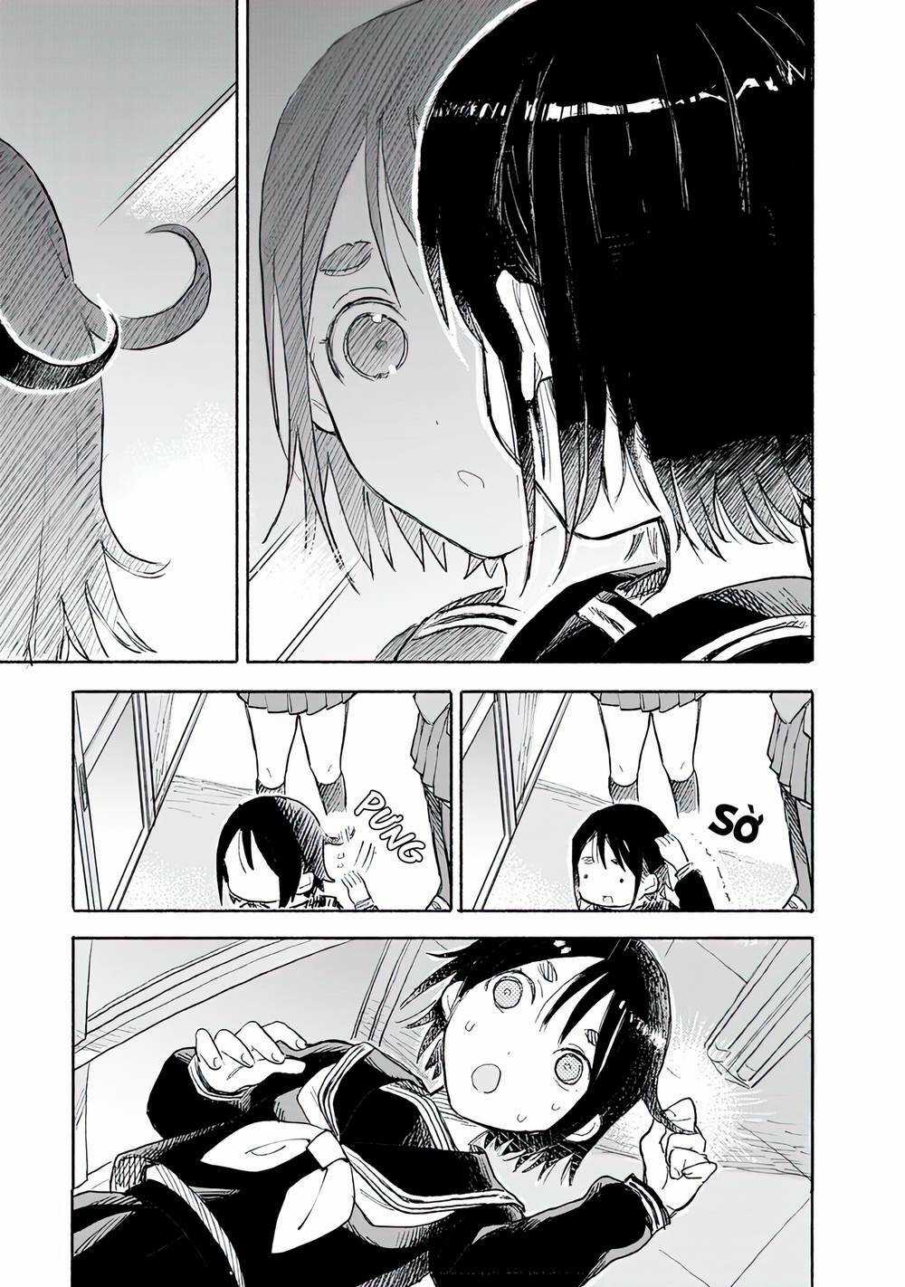 Joshi Kausei - Chapter 74 - Trang 10