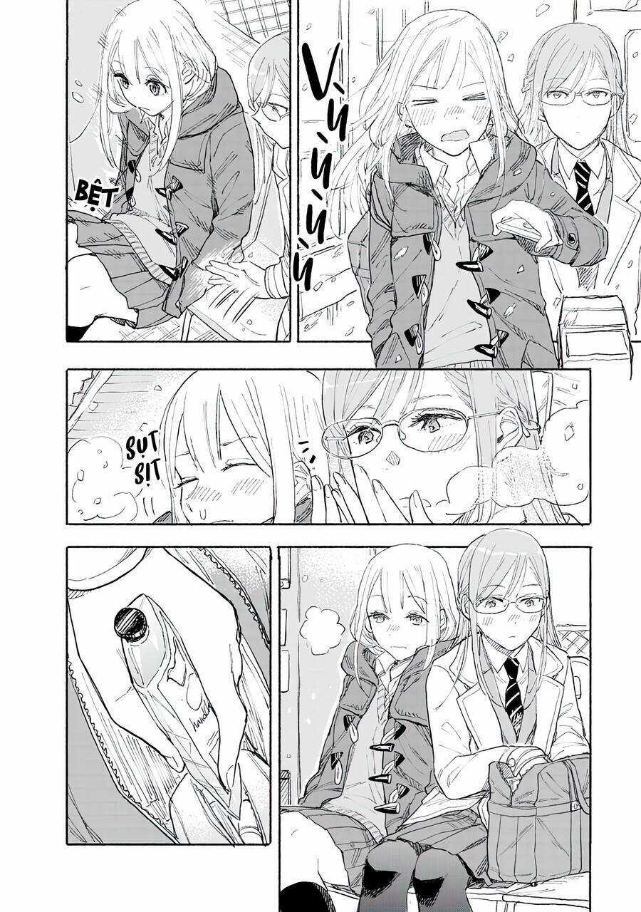 Joshi Kausei - Chapter 75 - Trang 3