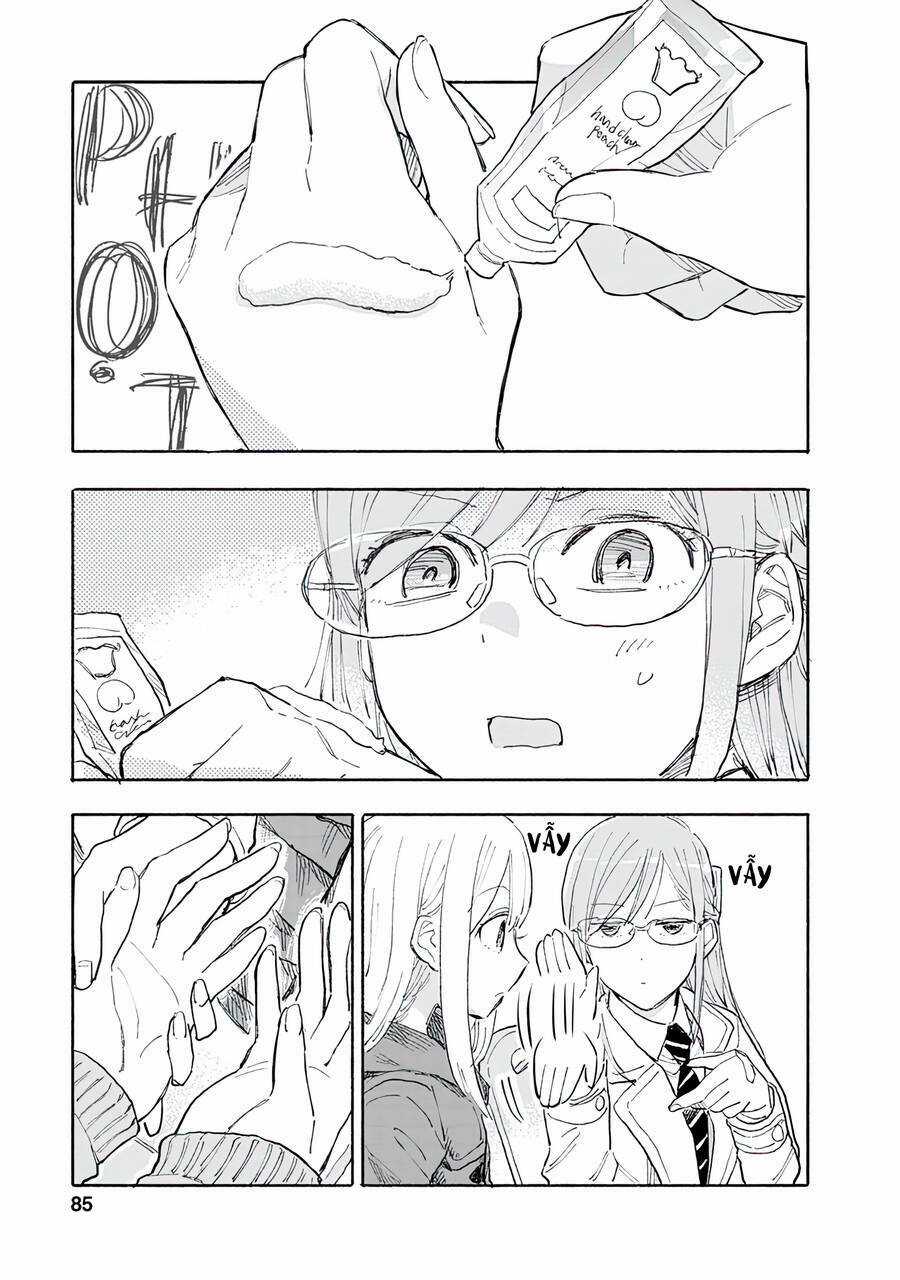 Joshi Kausei - Chapter 75 - Trang 4