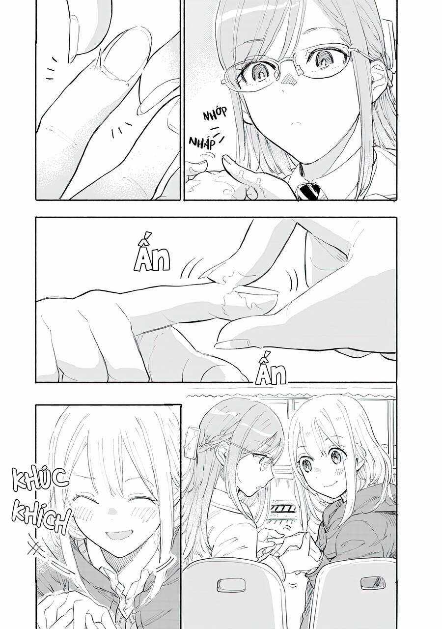 Joshi Kausei - Chapter 75 - Trang 6