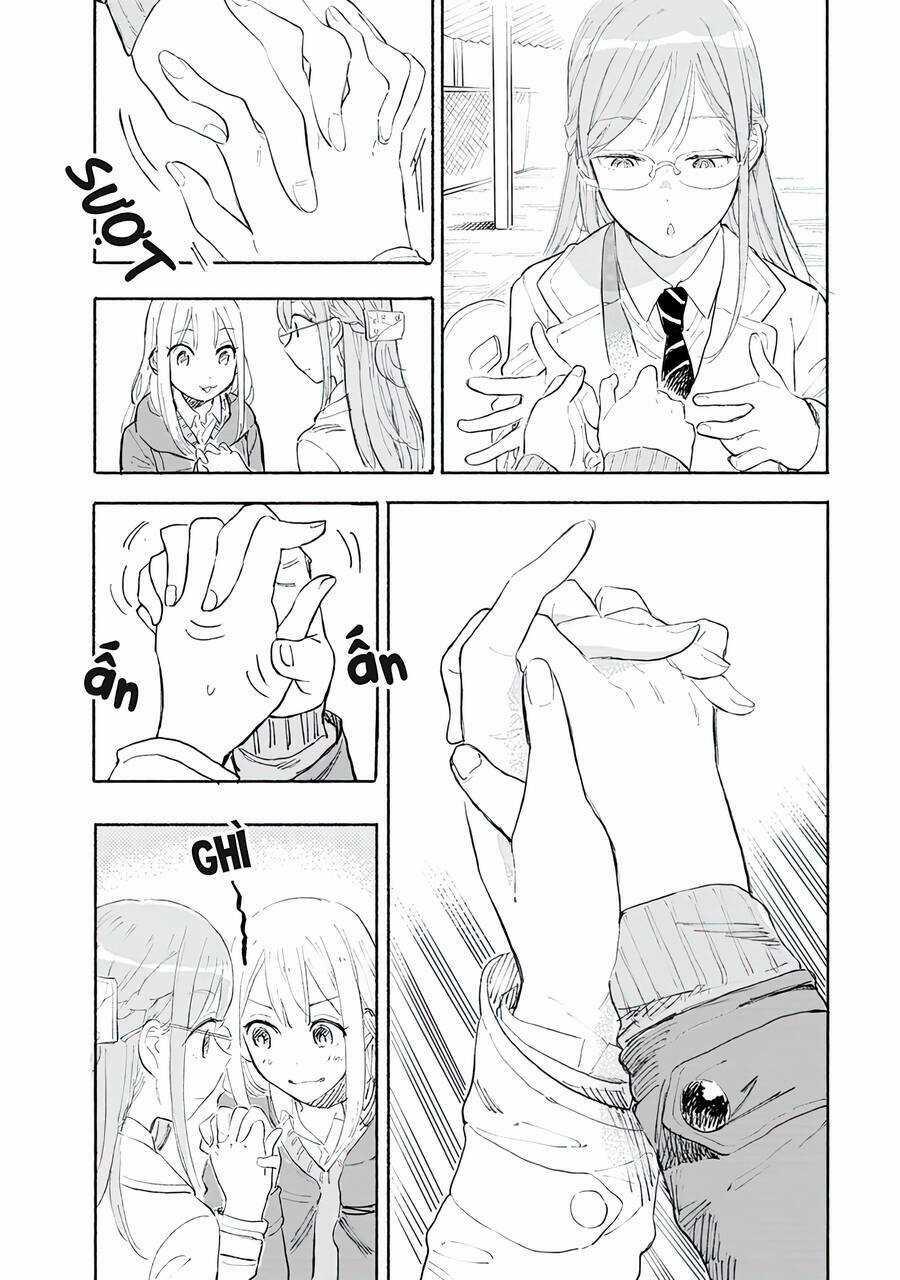 Joshi Kausei - Chapter 75 - Trang 7