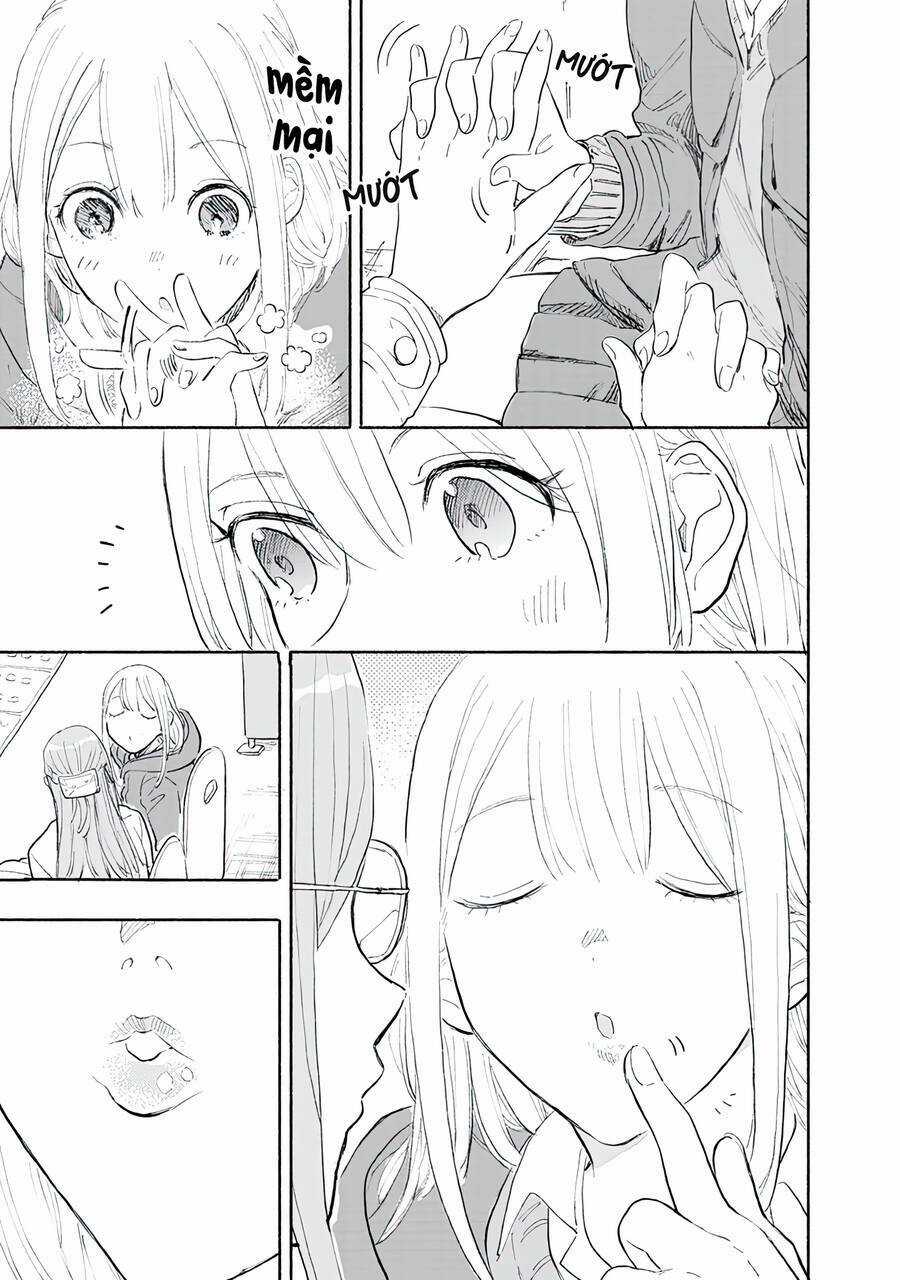 Joshi Kausei - Chapter 75 - Trang 8