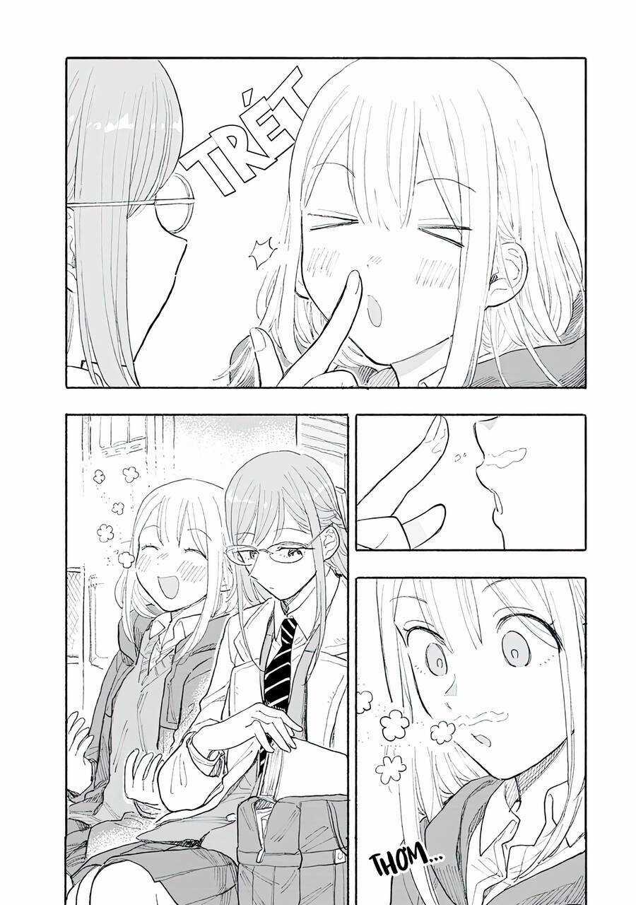 Joshi Kausei - Chapter 75 - Trang 9