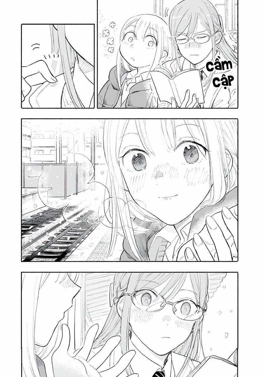 Joshi Kausei - Chapter 75 - Trang 10