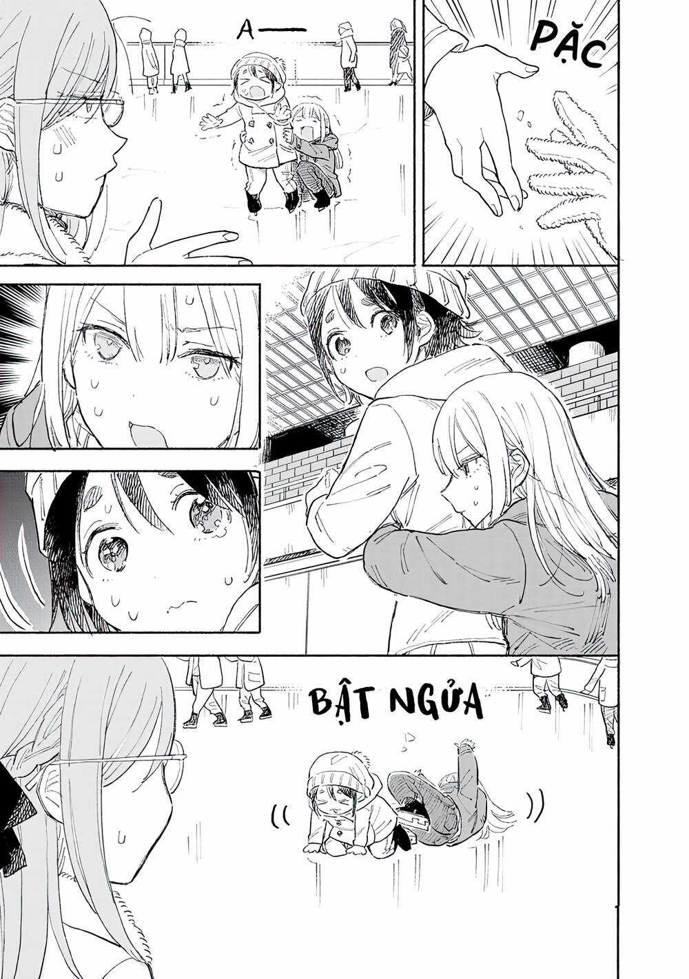 Joshi Kausei - Chapter 76 - Trang 12