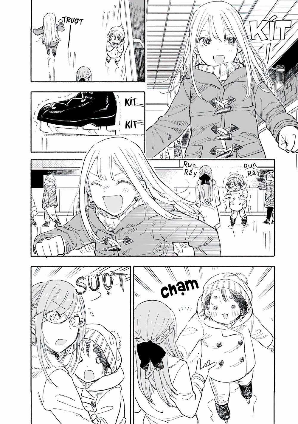 Joshi Kausei - Chapter 76 - Trang 15