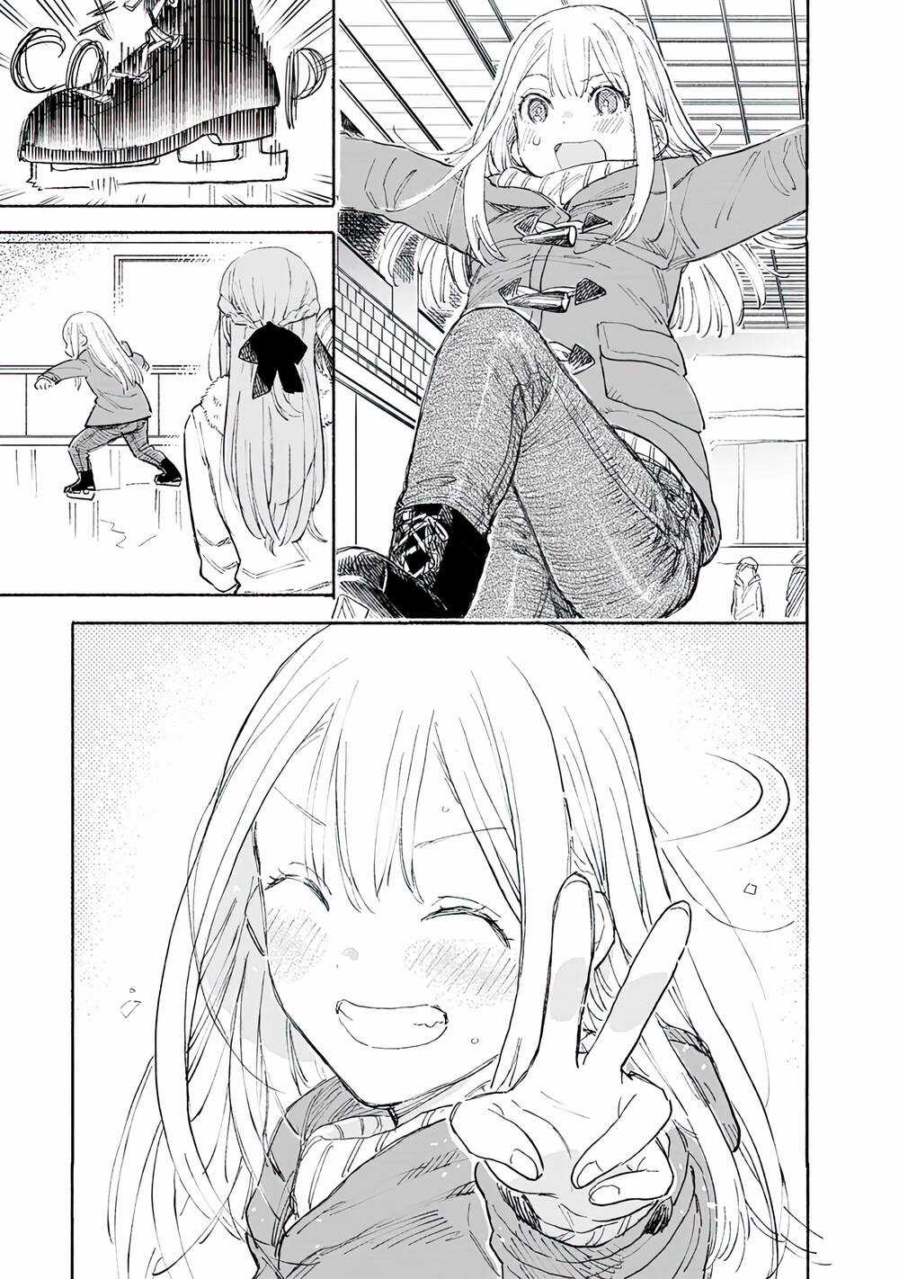 Joshi Kausei - Chapter 76 - Trang 16