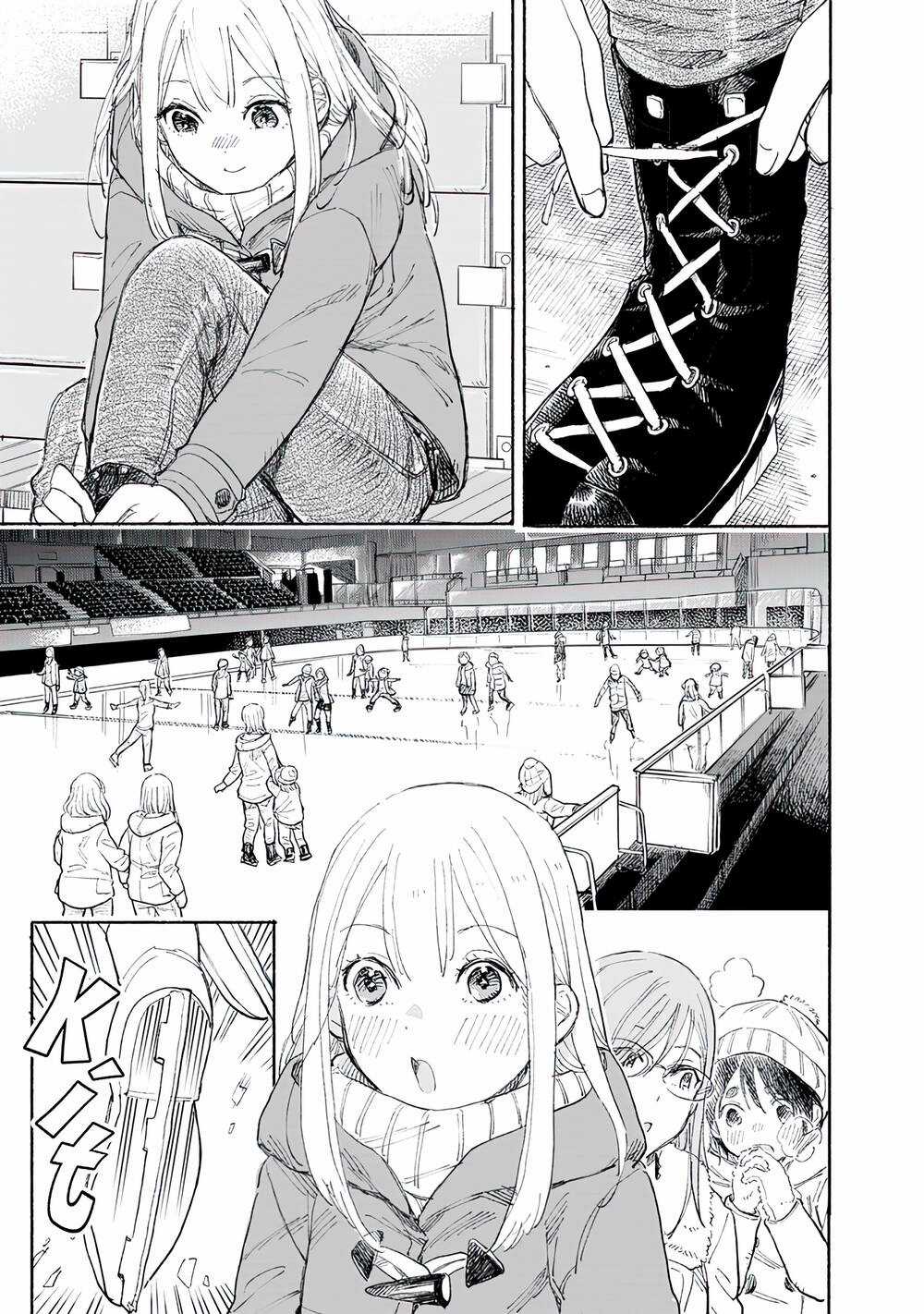 Joshi Kausei - Chapter 76 - Trang 4