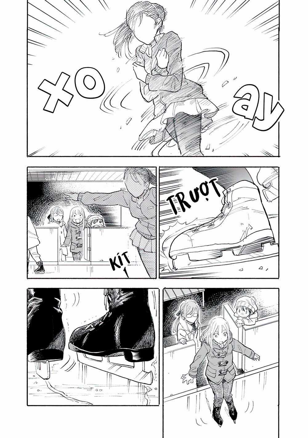 Joshi Kausei - Chapter 76 - Trang 5