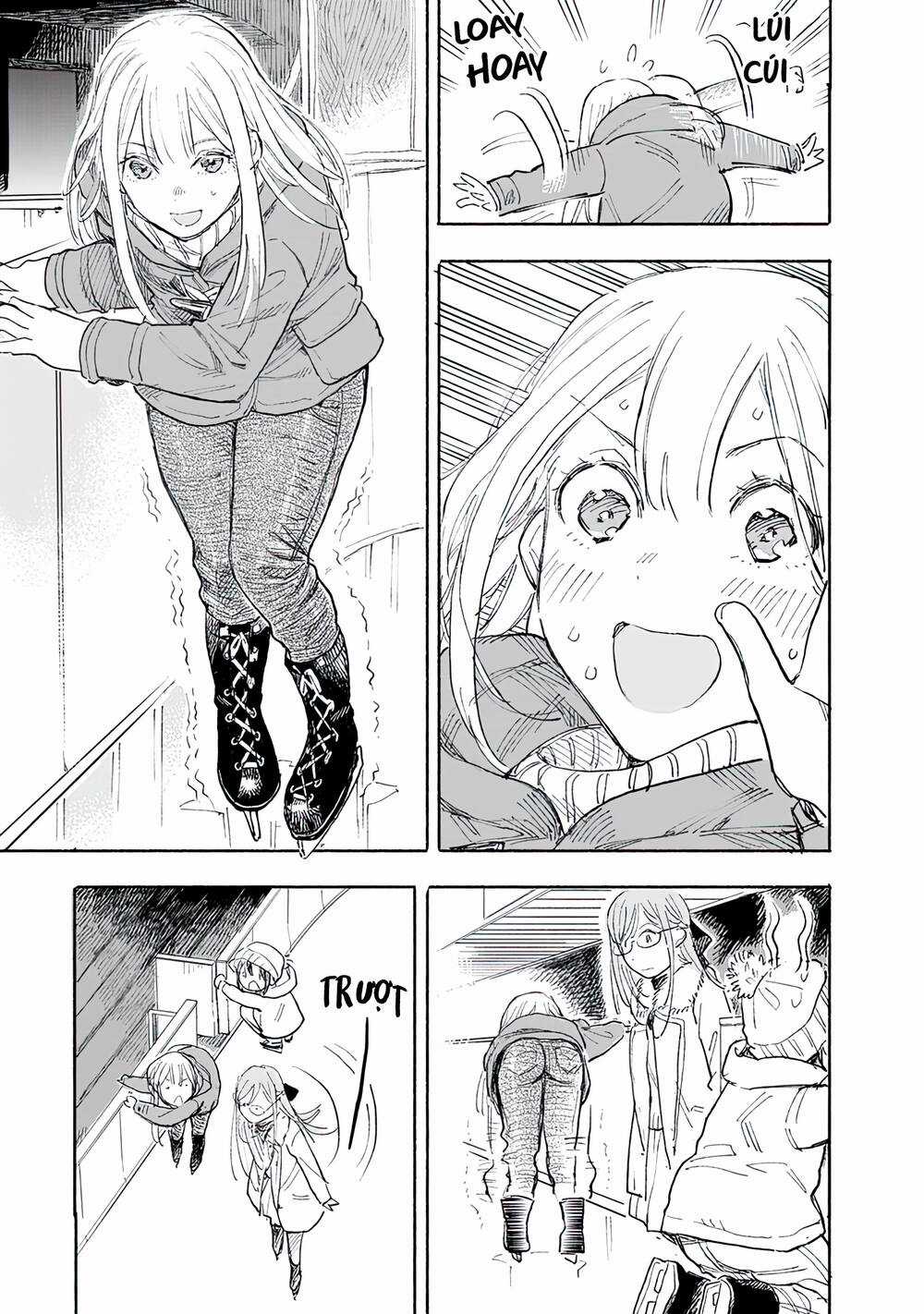 Joshi Kausei - Chapter 76 - Trang 6