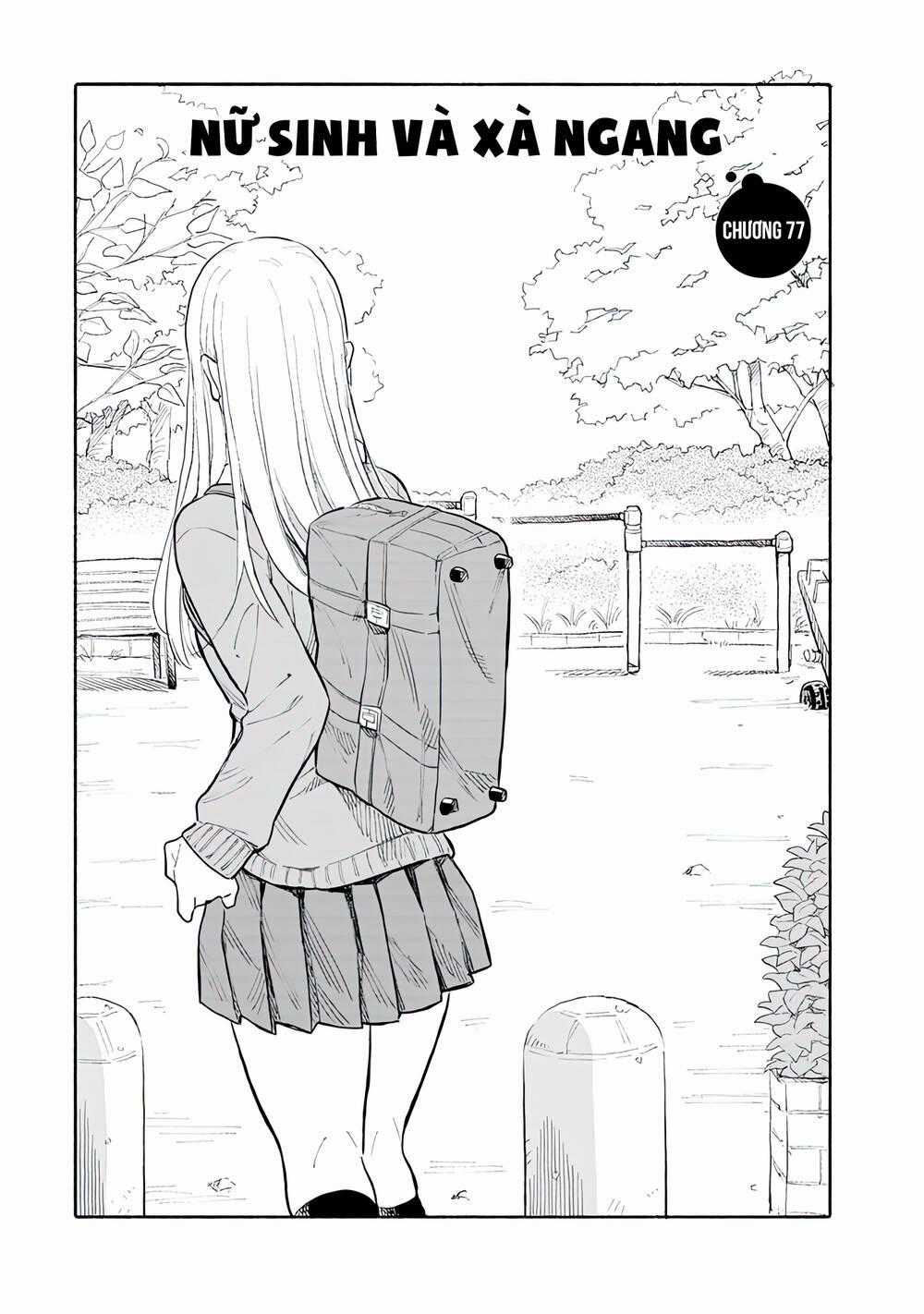 Joshi Kausei - Chapter 77 - Trang 2