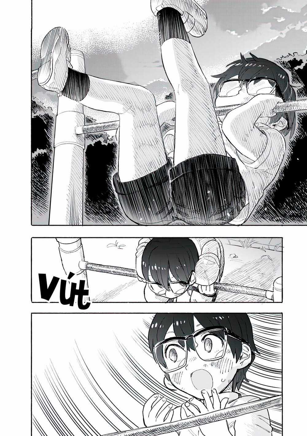 Joshi Kausei - Chapter 77 - Trang 11