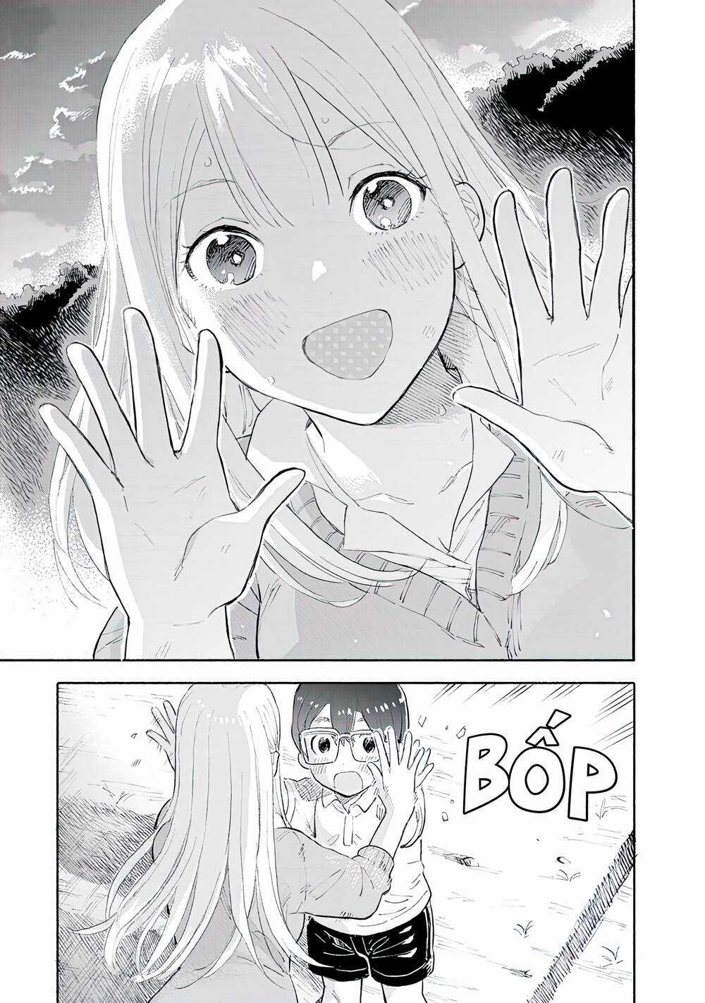 Joshi Kausei - Chapter 77 - Trang 12