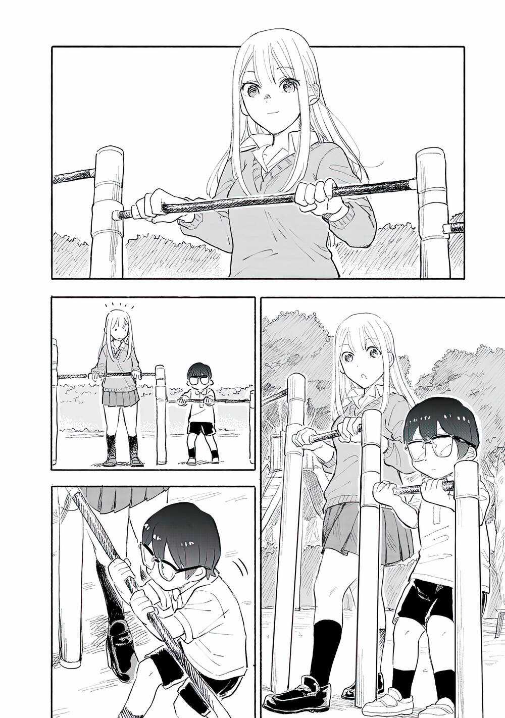 Joshi Kausei - Chapter 77 - Trang 3