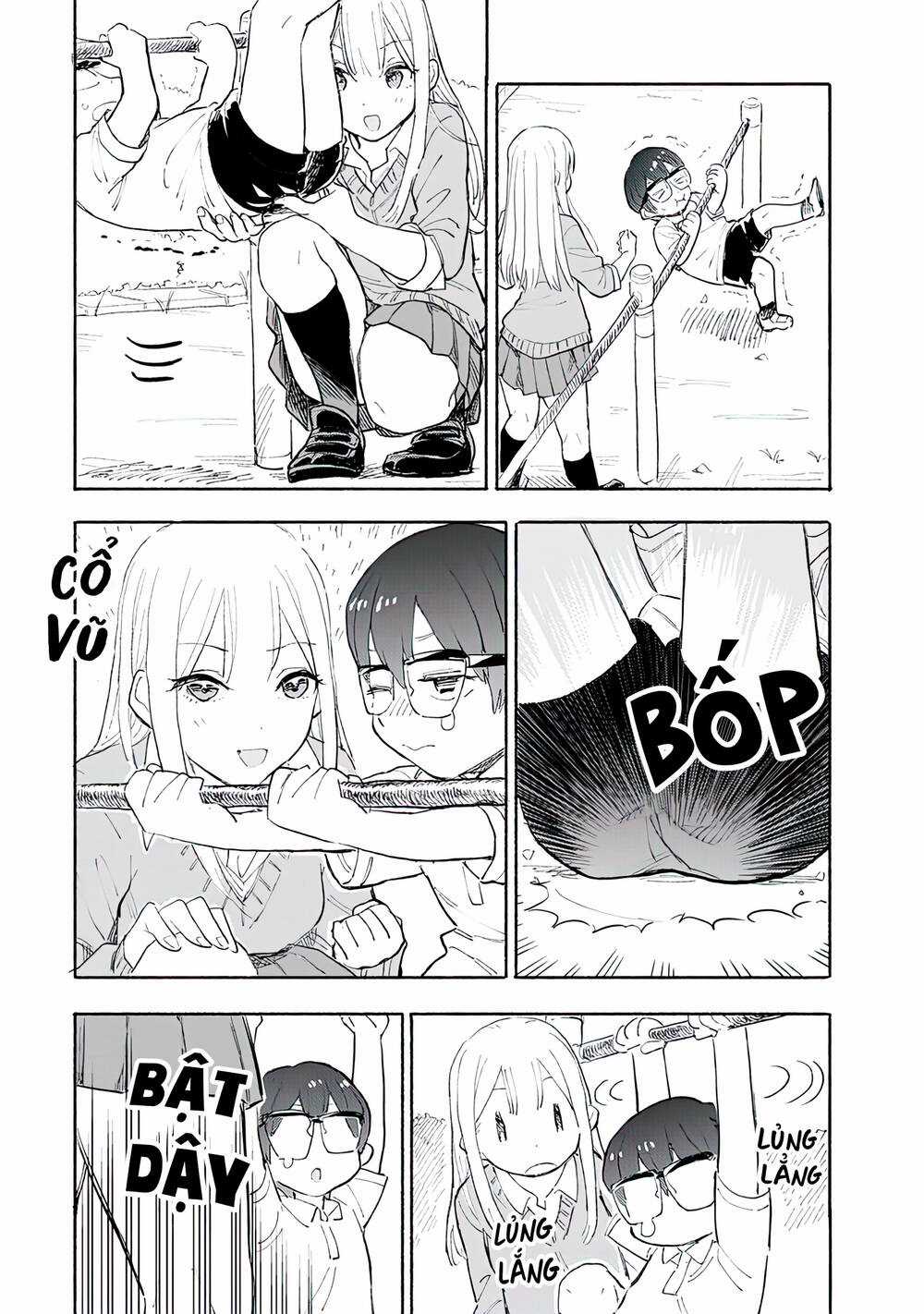 Joshi Kausei - Chapter 77 - Trang 6