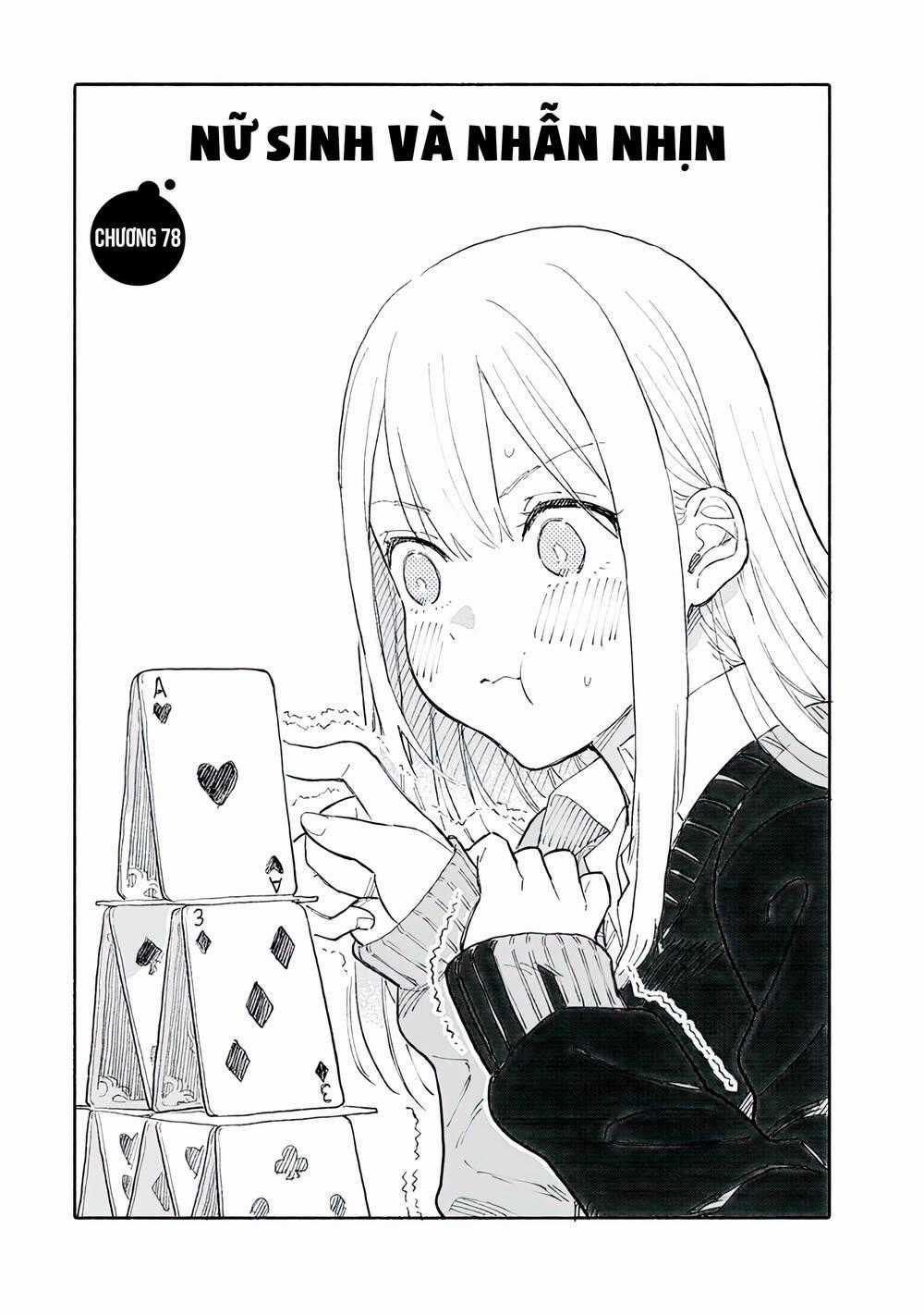 Joshi Kausei - Chapter 78 - Trang 2