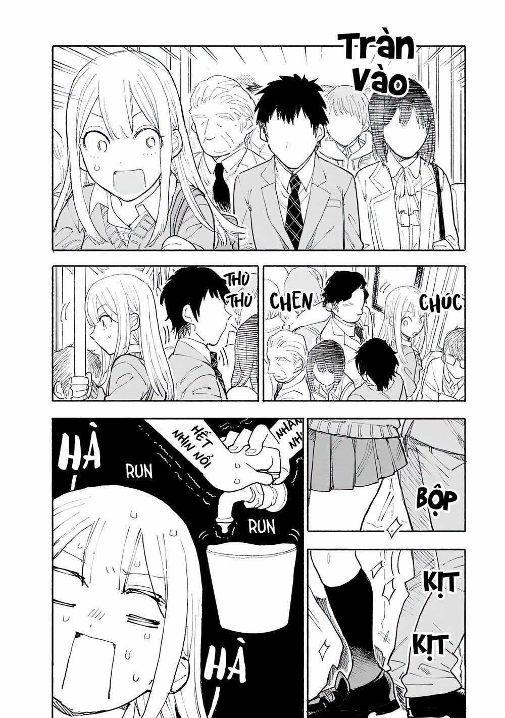 Joshi Kausei - Chapter 78 - Trang 11